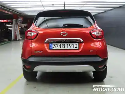 Renault QM3 2015 1.5 Автомат в Москве № 146870, миниатюра 4