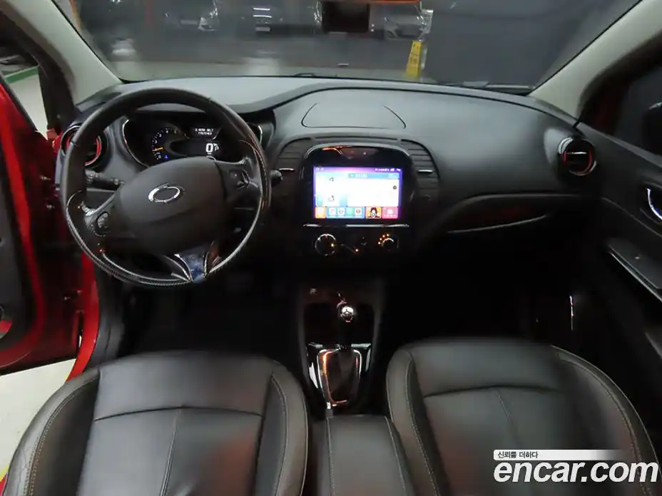 Renault QM3 2015 1.5 Автомат в Москве № 146870, фото 7