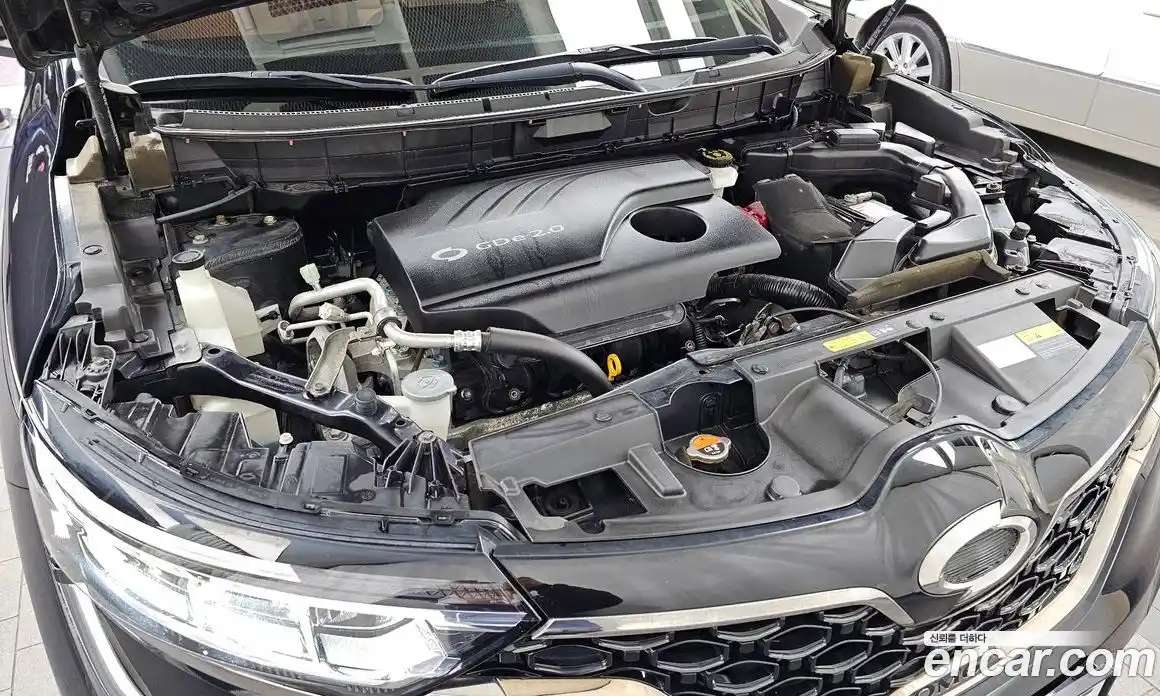 Renault QM6 2022 2.0 Автомат в Москве № 147996, фото 11