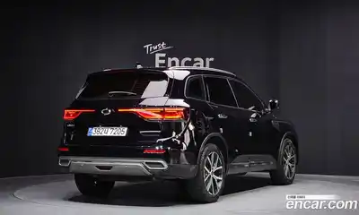 Renault QM6 2022 2.0 Автомат в Москве № 147996, миниатюра 12