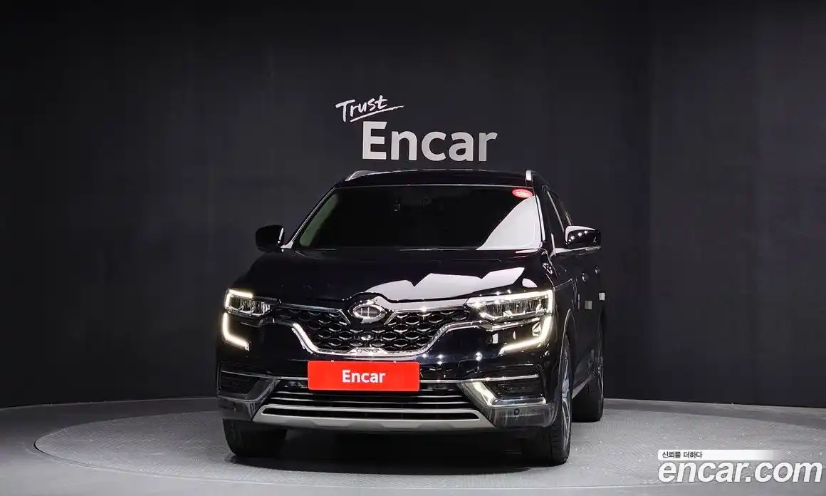 Renault QM6 2022 2.0 Автомат в Москве № 147996, фото 14