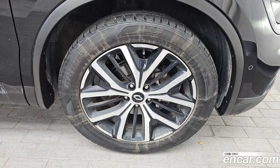 Renault QM6 2022 2.0 Автомат в Москве № 147996, фото 17