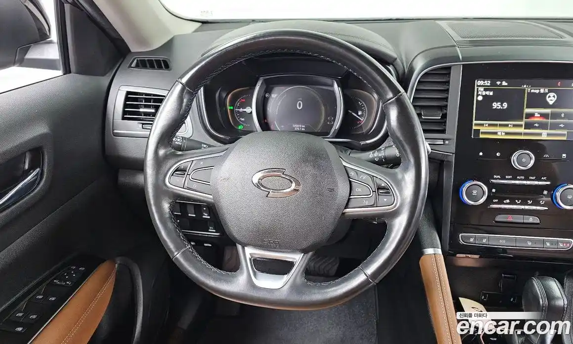 Renault QM6 2022 2.0 Автомат в Москве № 147996, фото 18