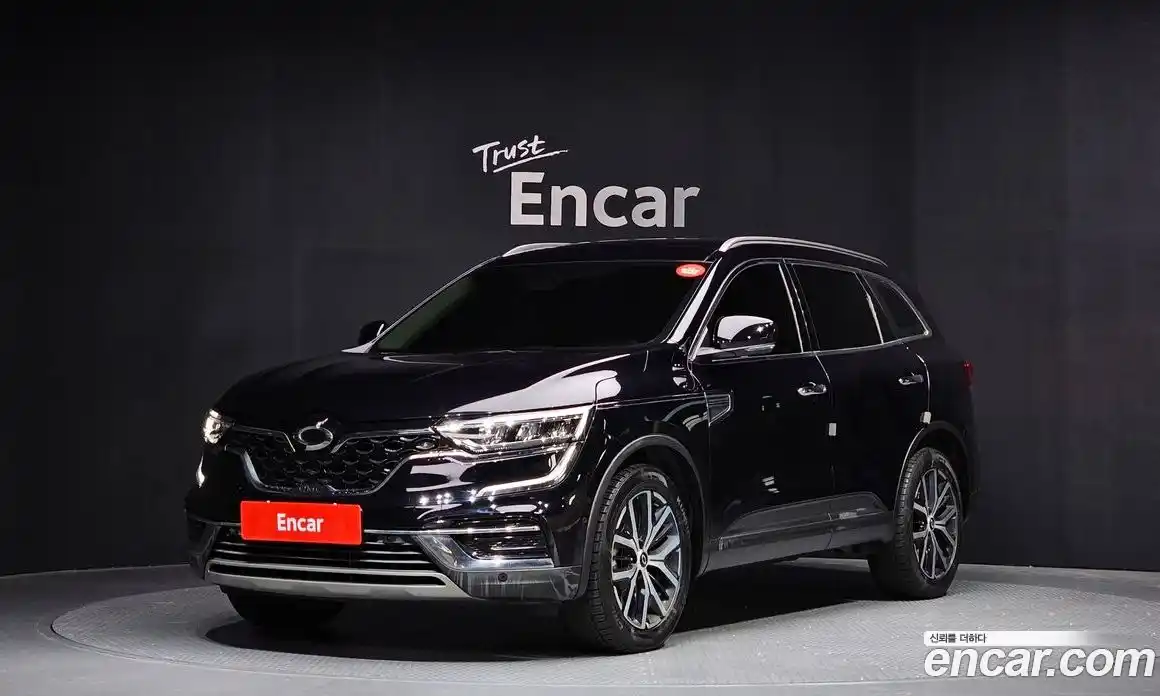 Renault QM6 2022 2.0 Автомат в Москве № 147996, фото 19