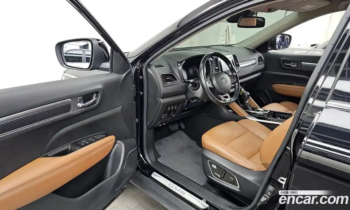 Renault QM6 2022 2.0 Автомат в Москве № 147996, фото 20