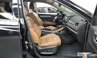 Renault QM6 2022 2.0 Автомат в Москве № 147996, миниатюра 3