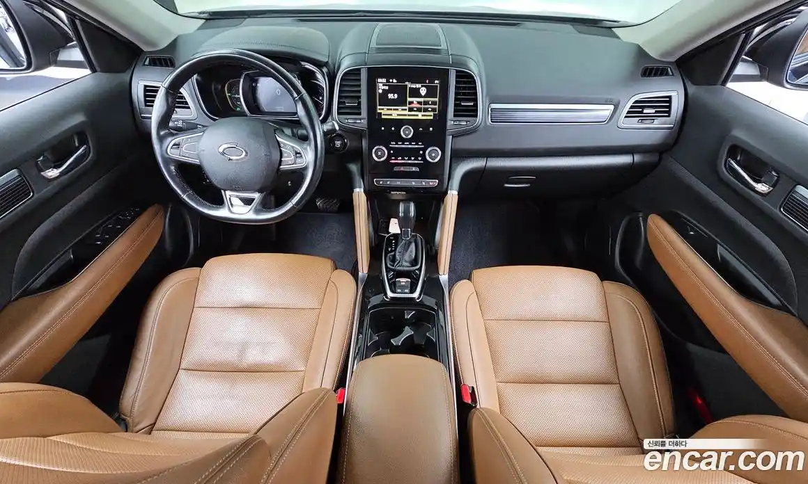 Renault QM6 2022 2.0 Автомат в Москве № 147996, фото 5