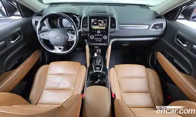 Renault QM6 2022 2.0 Автомат в Москве № 147996, миниатюра 5