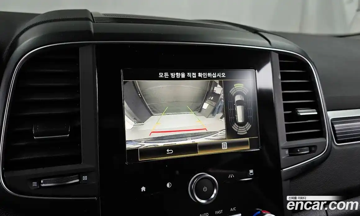 Renault QM6 2022 2.0 Автомат в Москве № 147996, фото 7