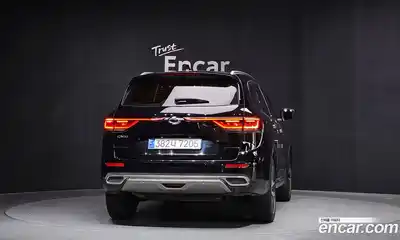 Renault QM6 2022 2.0 Автомат в Москве № 147996, миниатюра 8