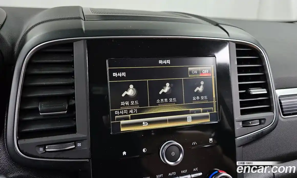 Renault QM6 2022 2.0 Автомат в Москве № 147996, фото 9