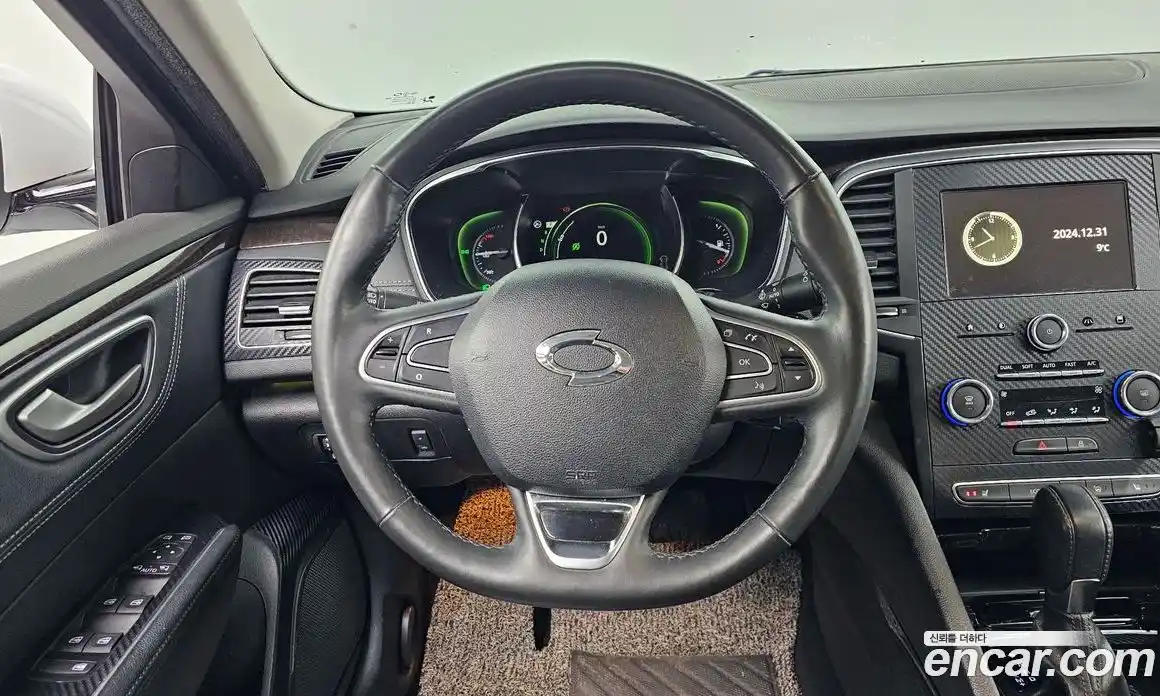 Renault SM6 2016 2.0 Автомат в Москве № 148067, фото 13