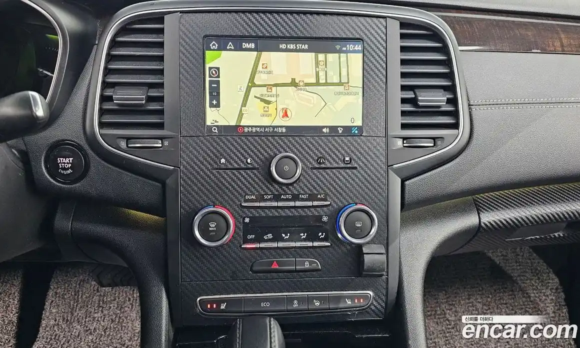 Renault SM6 2016 2.0 Автомат в Москве № 148067, фото 14