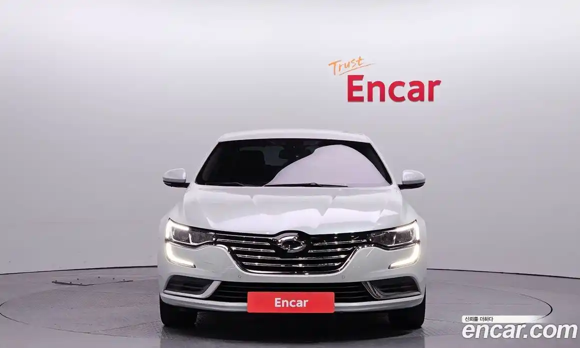 Renault SM6 2016 2.0 Автомат в Москве № 148067, фото 3