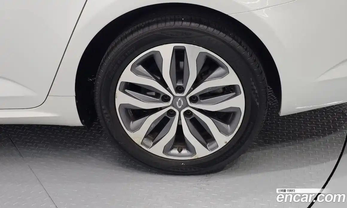 Renault SM6 2016 2.0 Автомат в Москве № 148067, фото 5