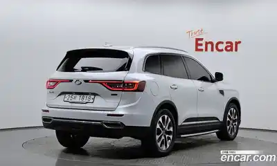 Renault QM6, 2019