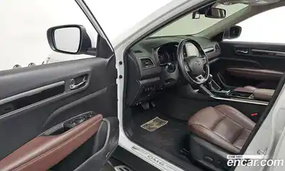 Renault QM6 2019 2.0 Автомат в Москве № 148260, миниатюра 12