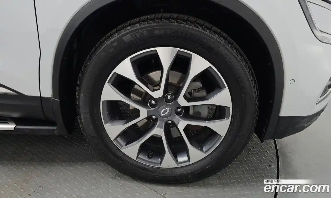 Renault QM6 2019 2.0 Автомат в Москве № 148260, фото 14