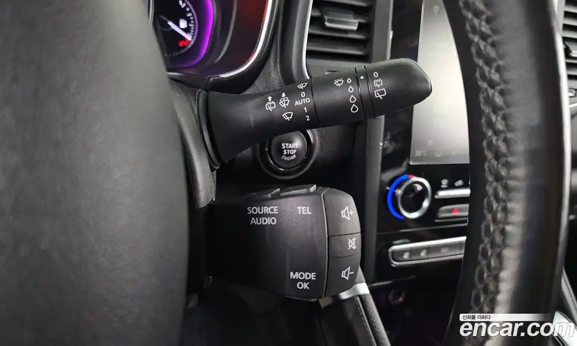 Renault QM6 2019 2.0 Автомат в Москве № 148260, фото 16