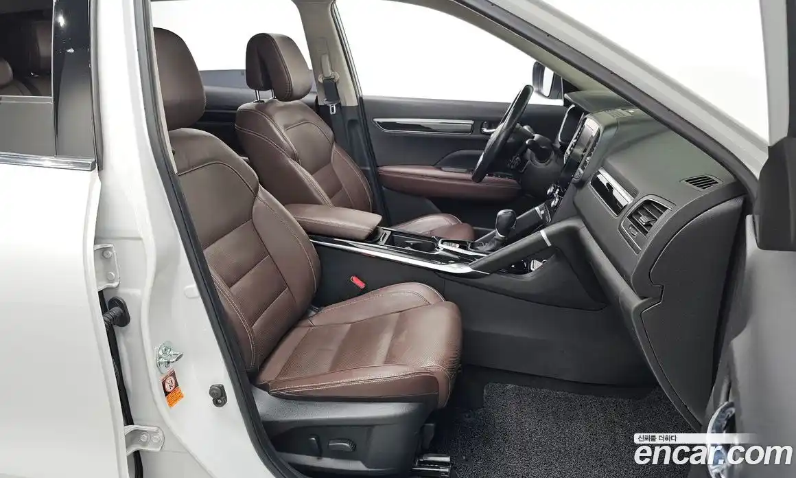 Renault QM6 2019 2.0 Автомат в Москве № 148260, фото 19