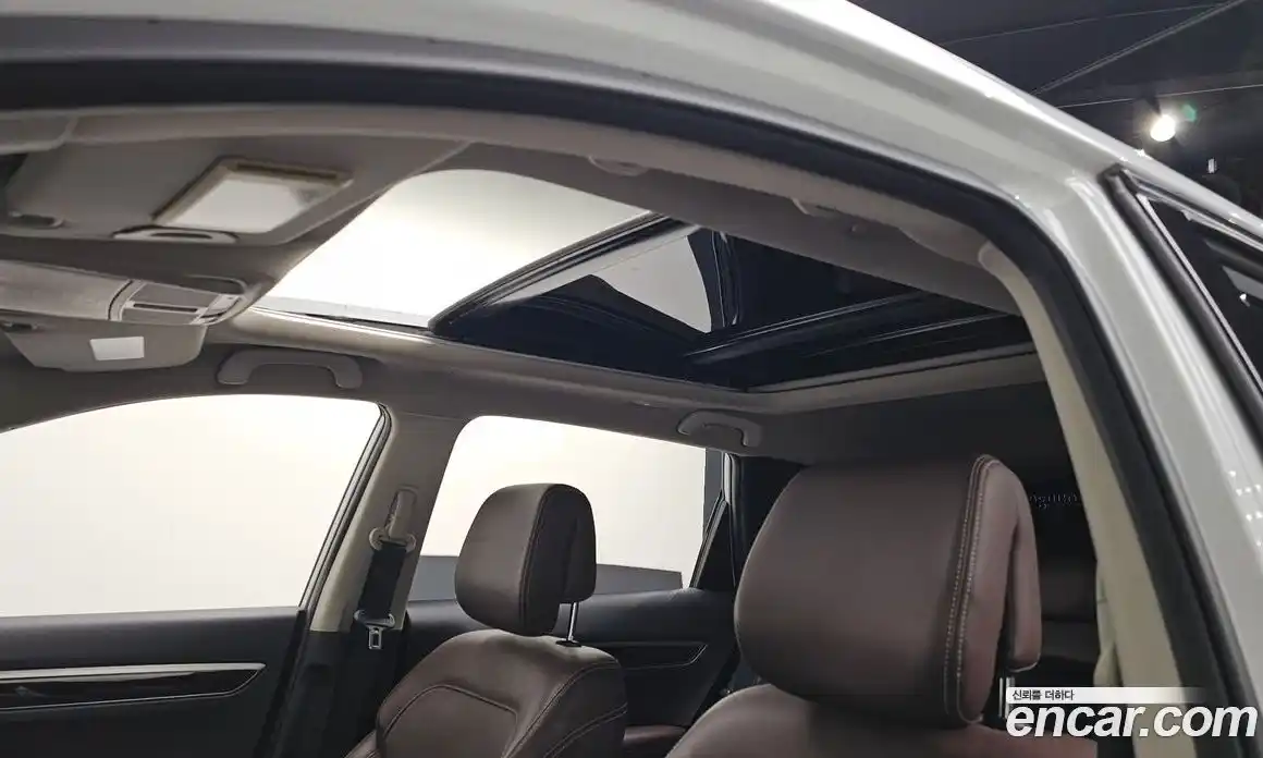 Renault QM6 2019 2.0 Автомат в Москве № 148260, фото 20