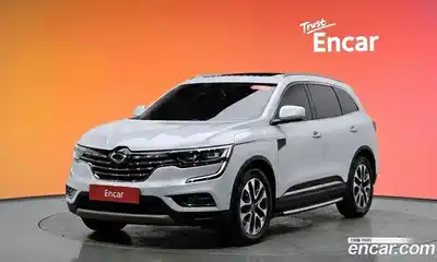 Renault QM6 2019 2.0 Автомат в Москве № 148260, миниатюра 2