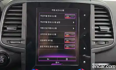 Renault QM6 2019 2.0 Автомат в Москве № 148260, миниатюра 7