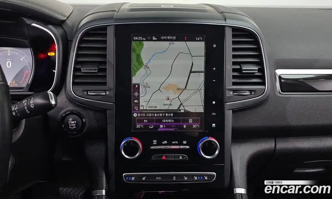 Renault QM6 2019 2.0 Автомат в Москве № 148260, фото 9