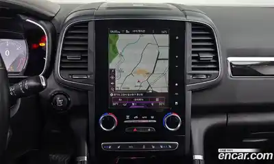 Renault QM6 2019 2.0 Автомат в Москве № 148260, миниатюра 9