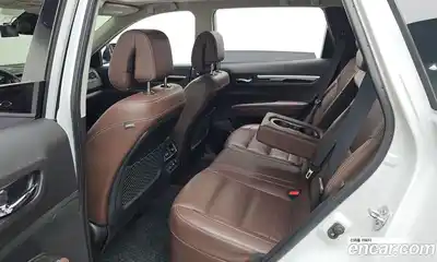 Renault QM6 2019 2.0 Автомат в Москве № 148260, миниатюра 10