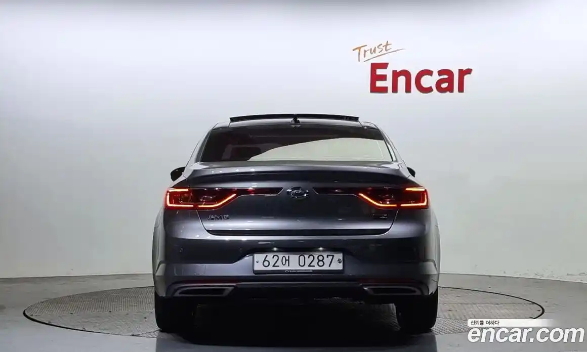 Renault SM6 2016 1.6 Автомат в Москве № 148539, фото 12