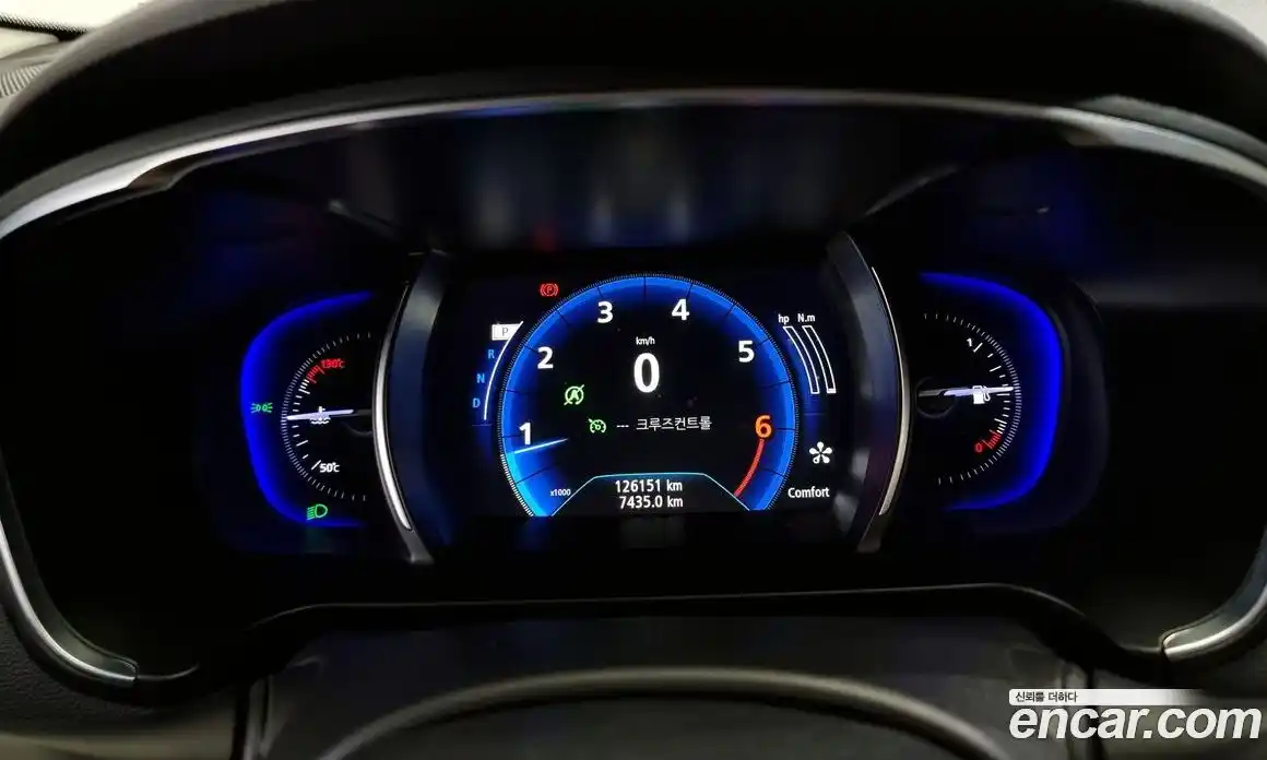 Renault SM6 2016 1.6 Автомат в Москве № 148539, фото 16