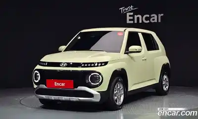 Hyundai Casper, 2025