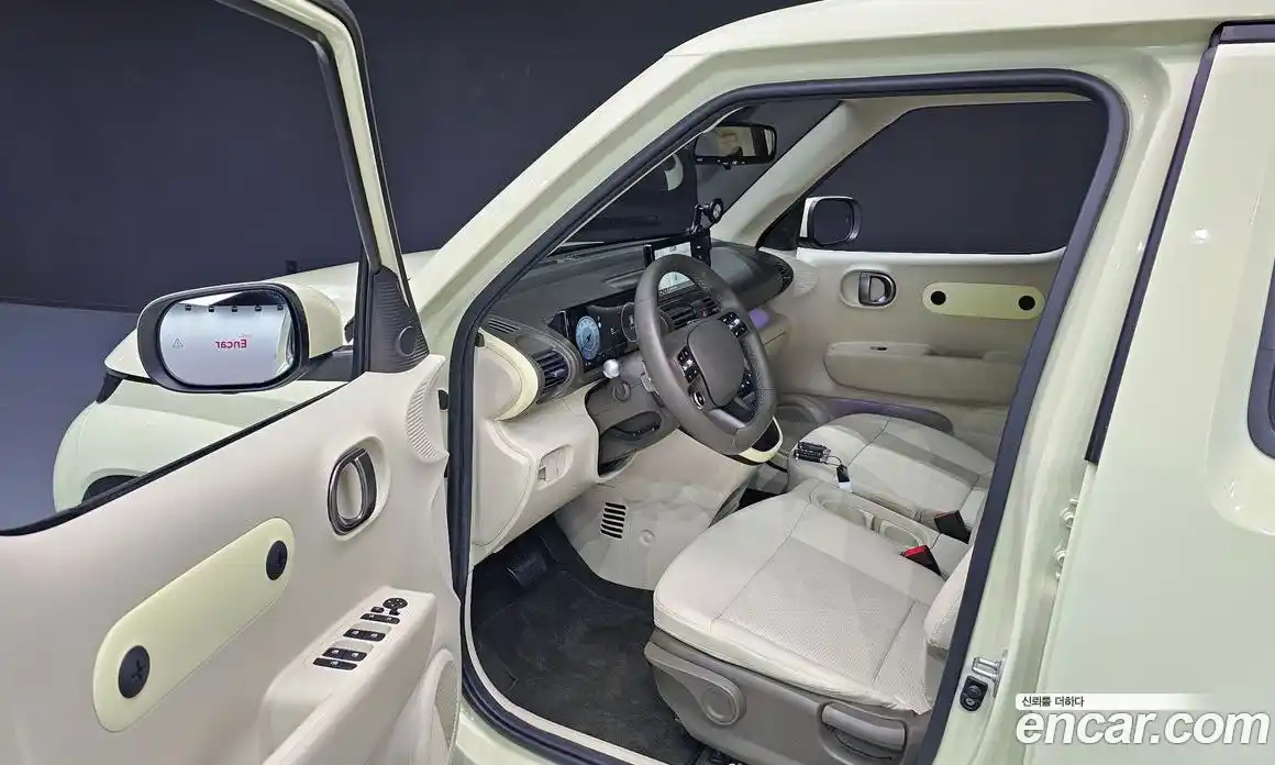 Hyundai Casper 2025 0.2 Автомат в Москве № 151521, фото 11