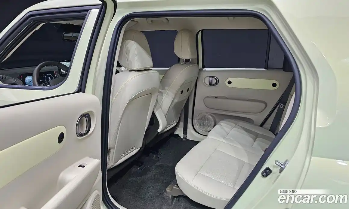 Hyundai Casper 2025 0.2 Автомат в Москве № 151521, фото 12