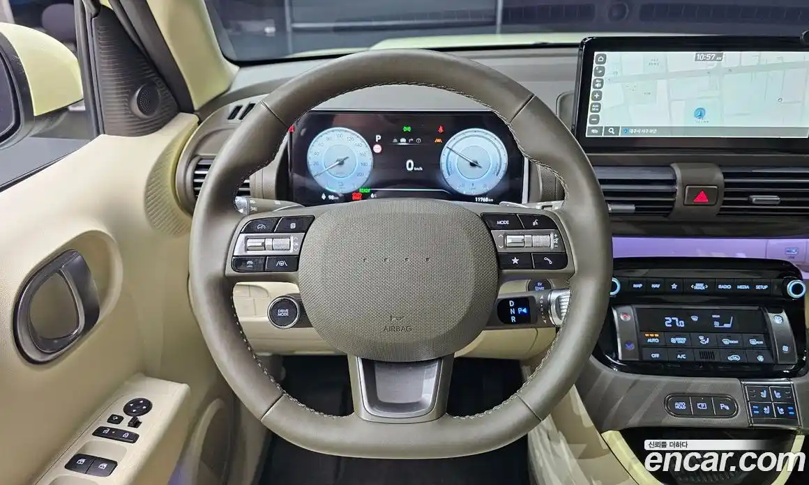 Hyundai Casper 2025 0.2 Автомат в Москве № 151521, фото 13