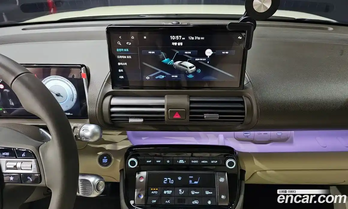 Hyundai Casper 2025 0.2 Автомат в Москве № 151521, фото 15