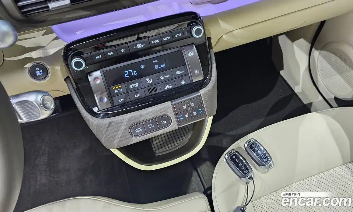 Hyundai Casper 2025 0.2 Автомат в Москве № 151521, фото 17