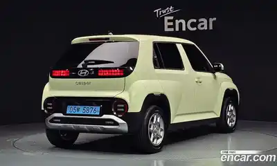 Hyundai Casper 2025 0.2 Автомат в Москве № 151521, миниатюра 2