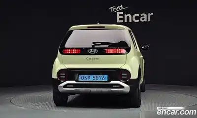 Hyundai Casper 2025 0.2 Автомат в Москве № 151521, миниатюра 4