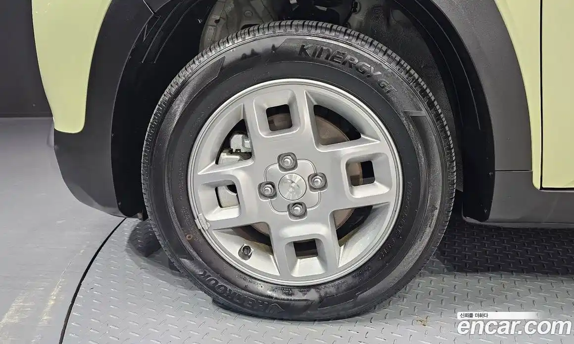 Hyundai Casper 2025 0.2 Автомат в Москве № 151521, фото 5