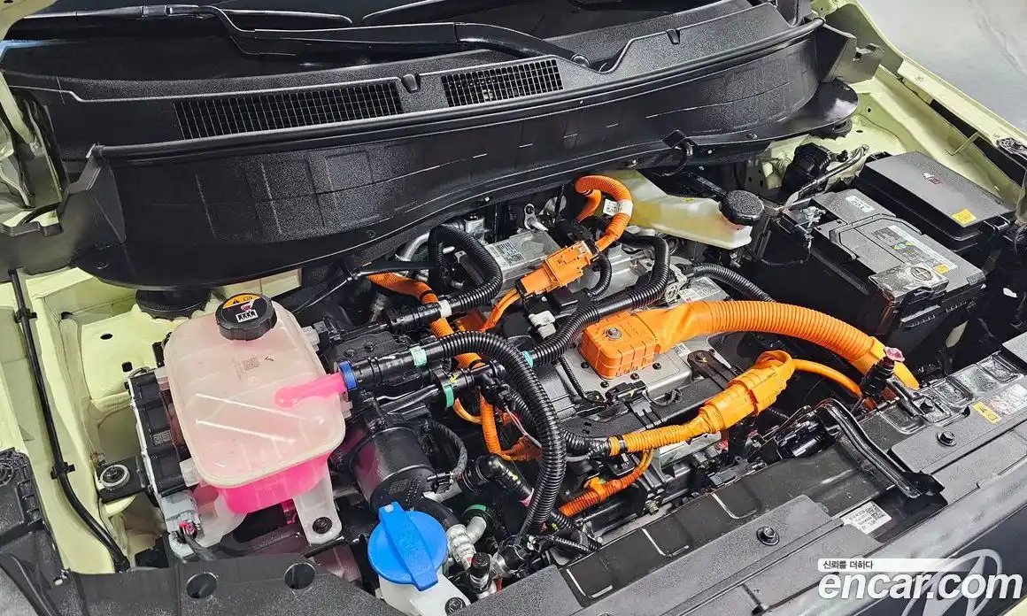 Hyundai Casper 2025 0.2 Автомат в Москве № 151521, фото 6