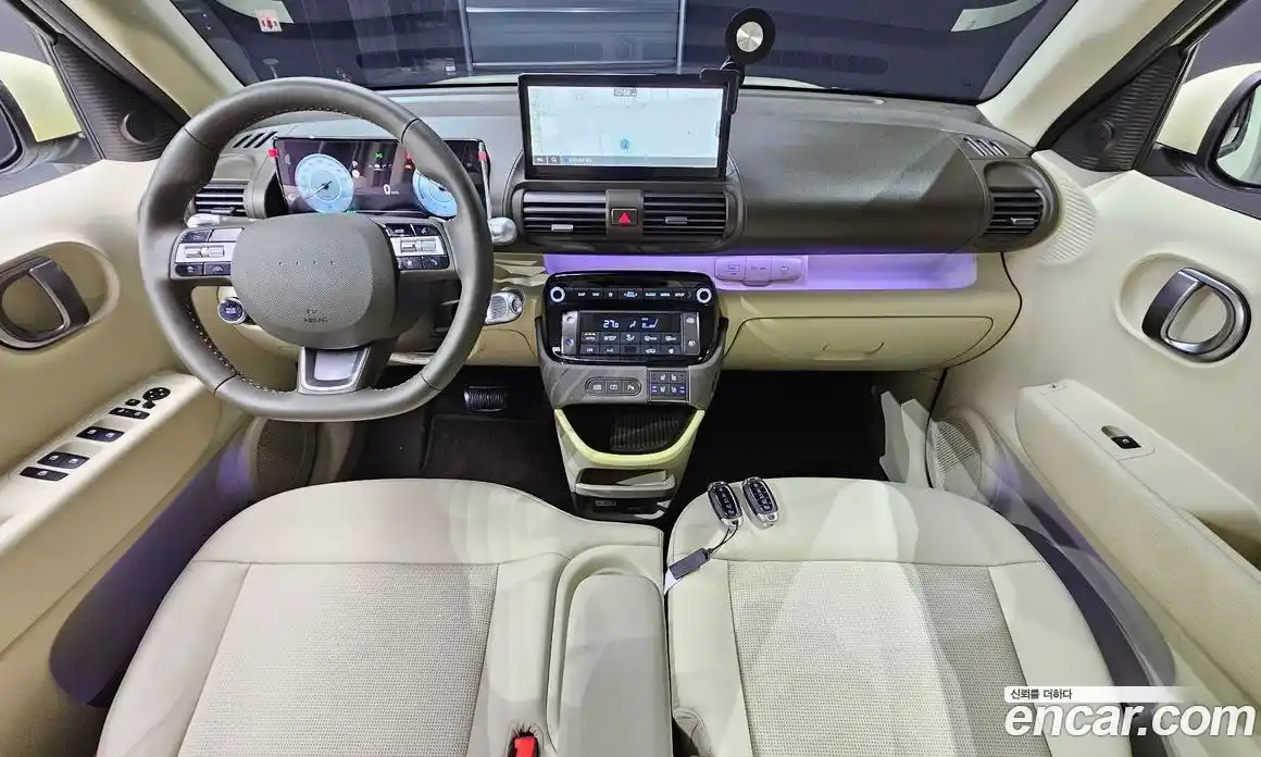 Hyundai Casper 2025 0.2 Автомат в Москве № 151521, фото 7