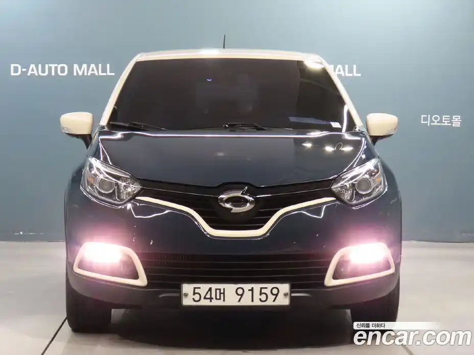 Renault QM3 2016 1.5 Автомат в Москве № 152674, фото 2