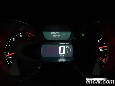 Renault QM3 2016 1.5 Автомат в Москве № 152674, миниатюра 9