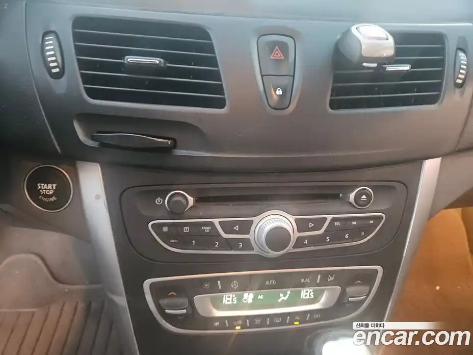 Renault SM5 2010 2.0 Автомат в Москве № 153088, фото 3