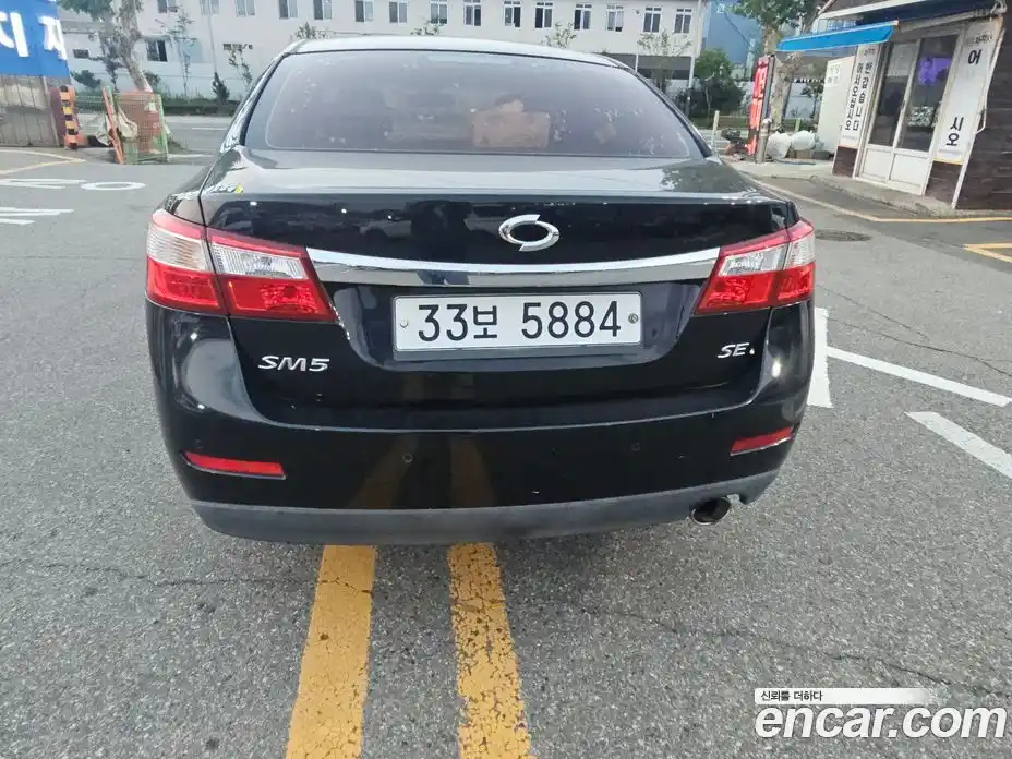 Renault SM5 2010 2.0 Автомат в Москве № 153088, фото 5