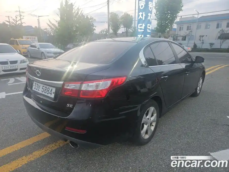 Renault SM5 2010 2.0 Автомат в Москве № 153088, фото 6