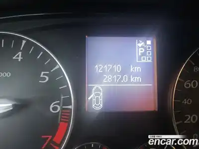 Renault SM5 2010 2.0 Автомат в Москве № 153088, миниатюра 8