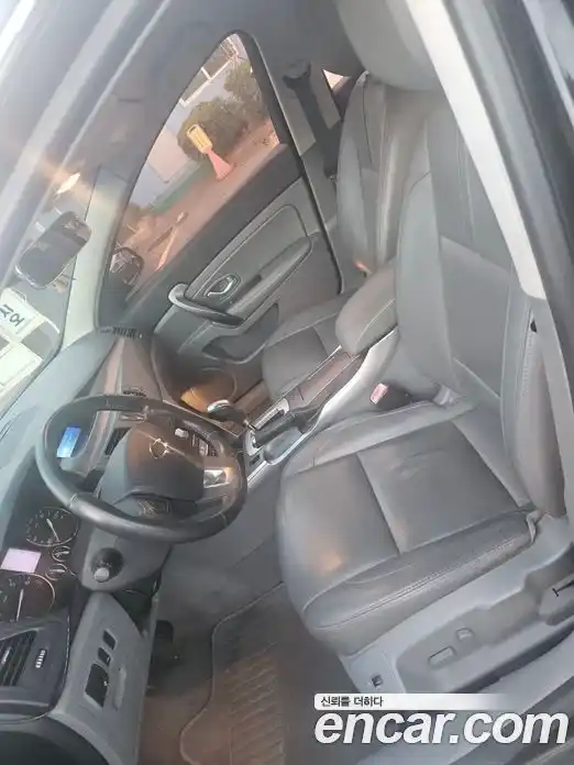 Renault SM5 2010 2.0 Автомат в Москве № 153088, фото 9